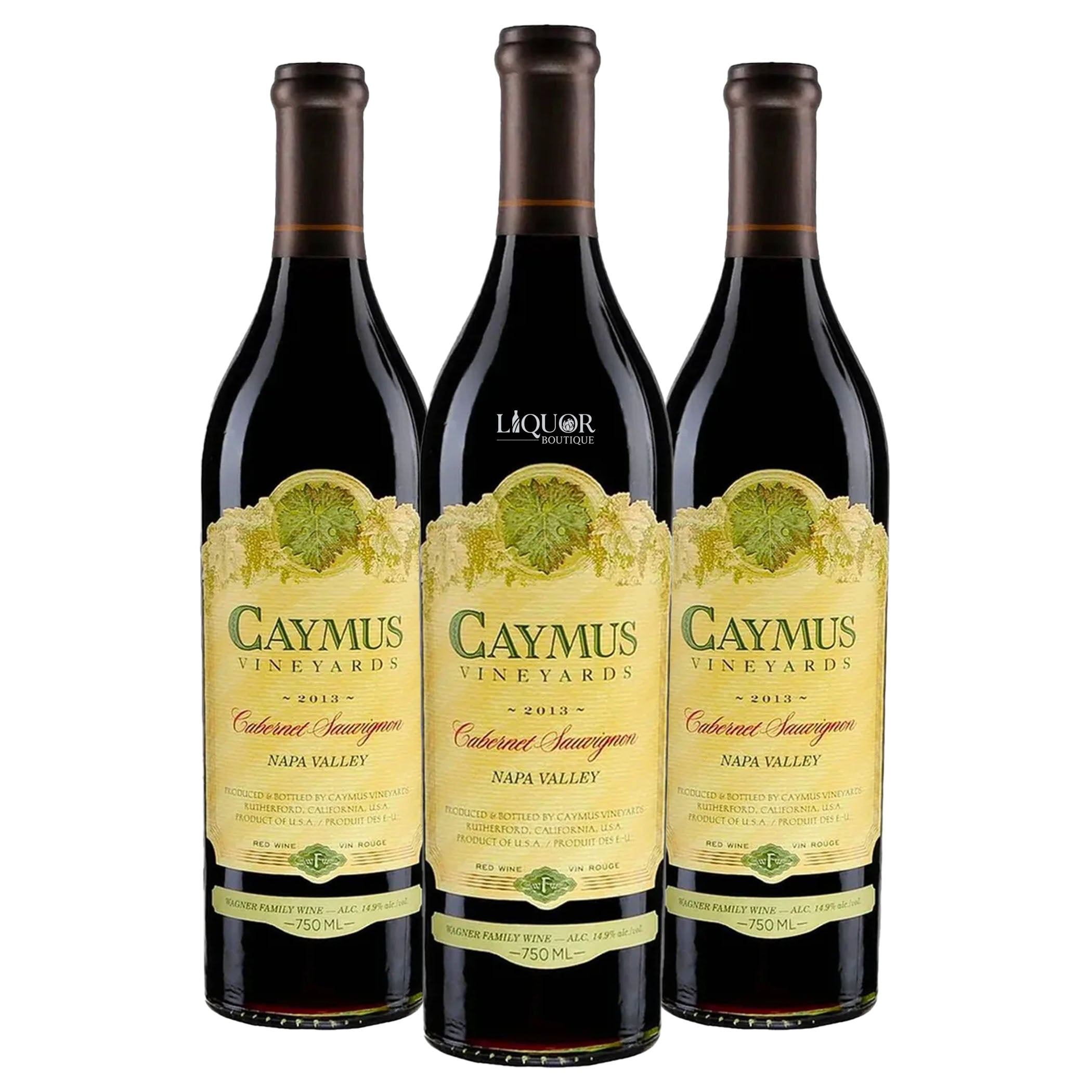 Caymus Vineyards Cabernet Sauvignon Wine 1.5L