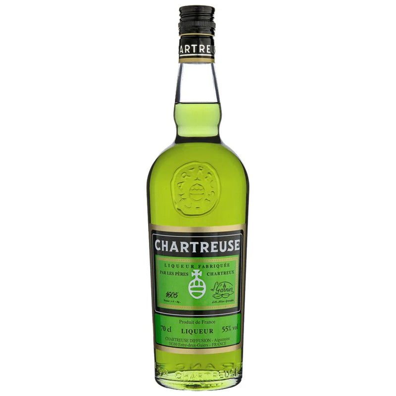 Chartreuse Green Herbal Liqueur 750ml