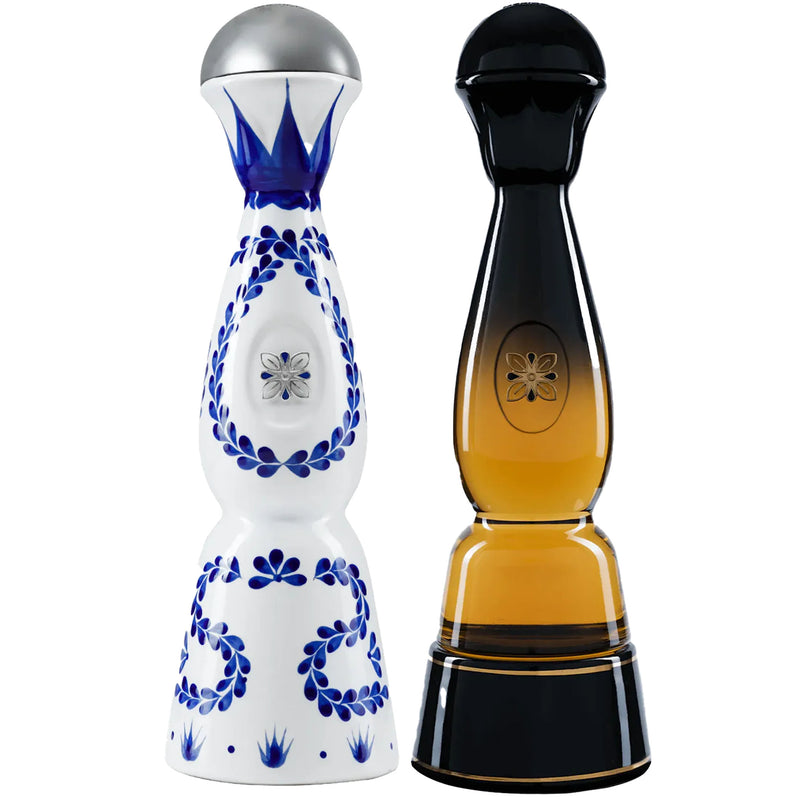 Clase Azul Reposado & Gold Tequila Bundle