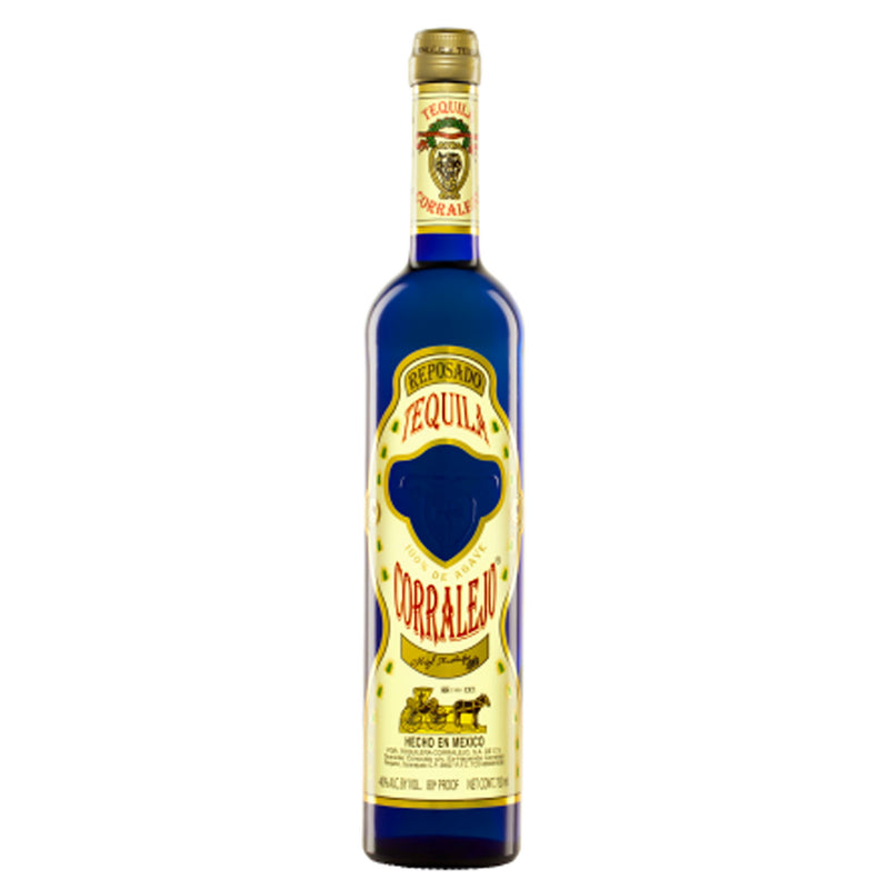 Corrajelo Reposado Tequila