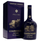 Courvoisier Château Limoges Fine Champagne Cognac - Liquor Boutique