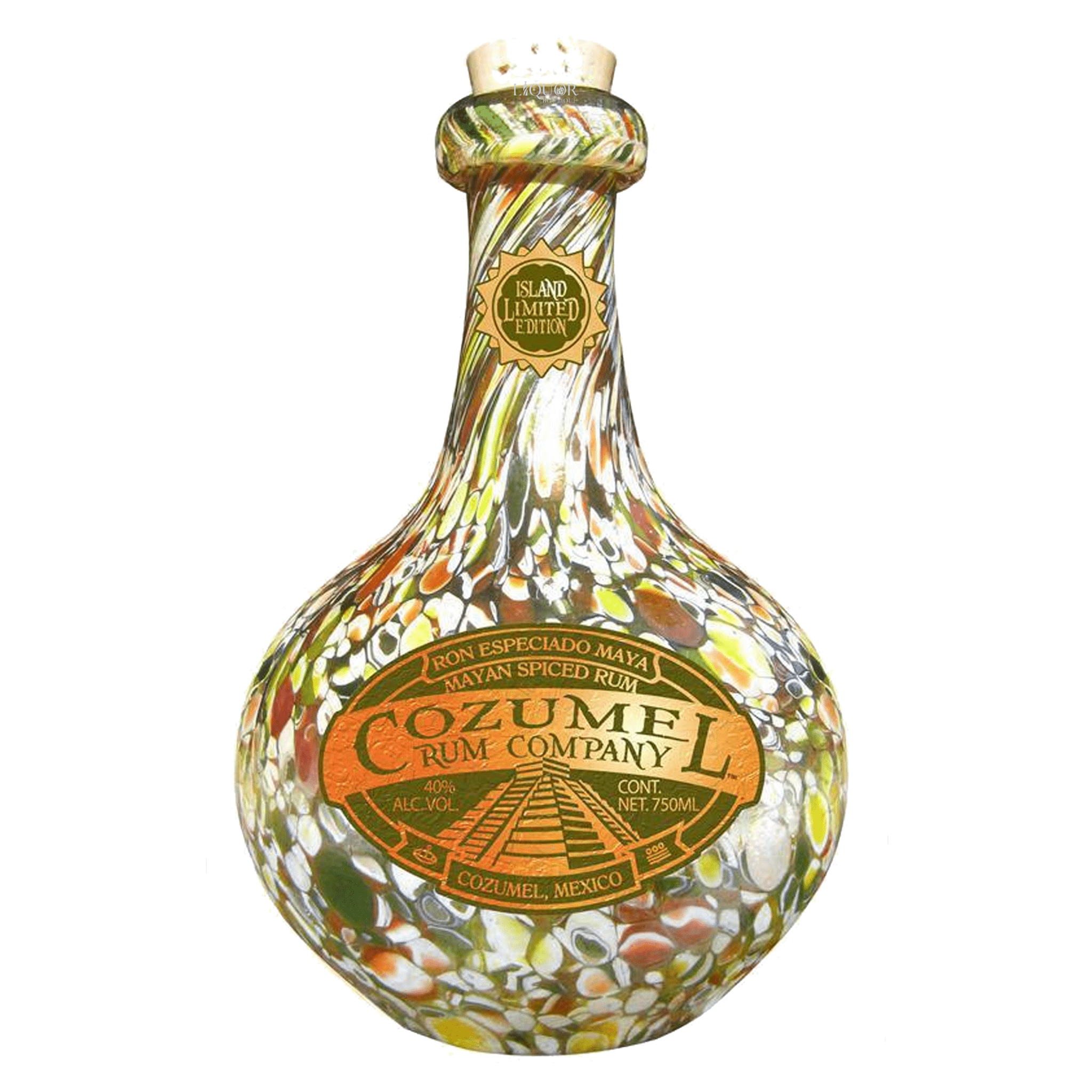 Cozumel Spiced Rum - Liquor Boutique