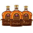 Crown Royal Chocolate Flavored Whisky Limited Edition 750ml - Liquor Boutique
