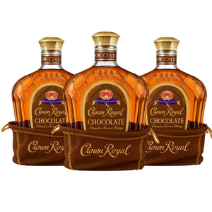 Crown Royal Chocolate Flavored Whisky Limited Edition 750ml - Liquor Boutique