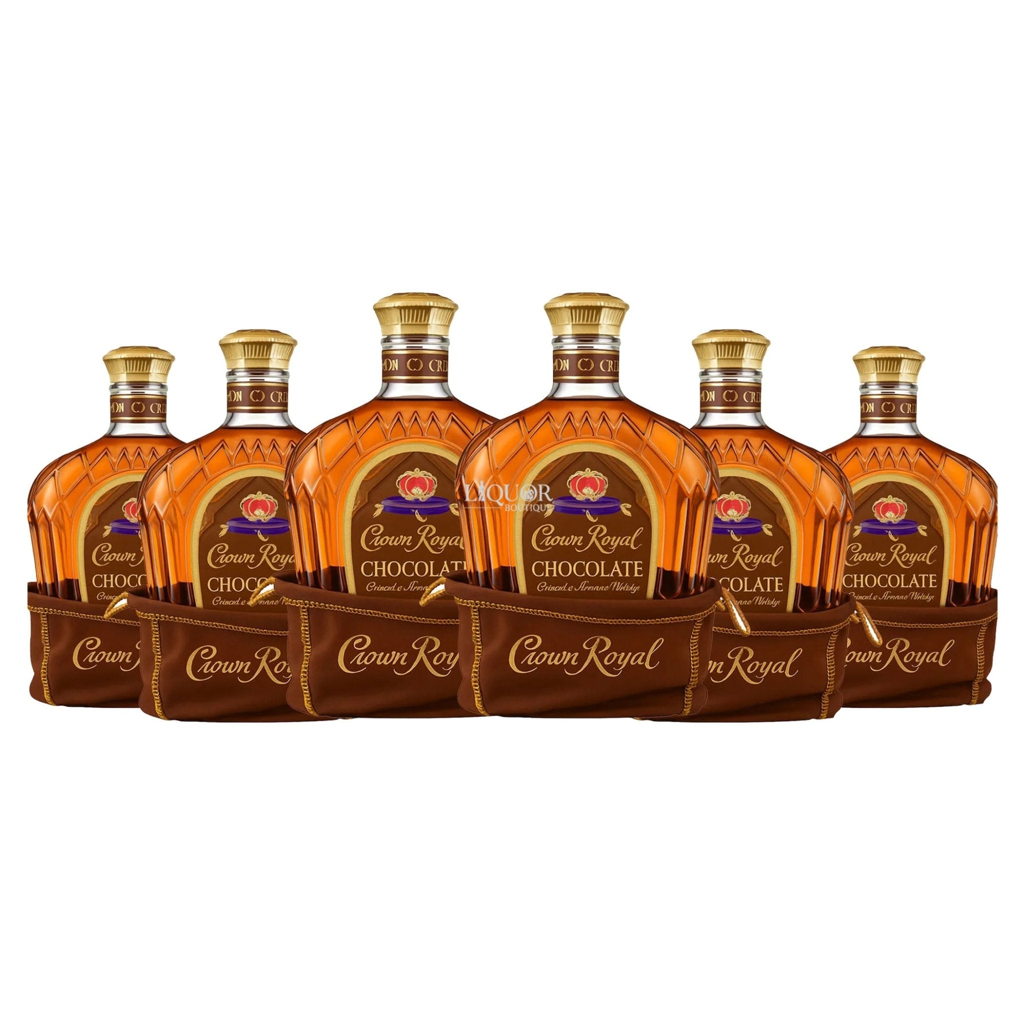 Crown Royal Chocolate Flavored Whisky Limited Edition 750ml - Liquor Boutique