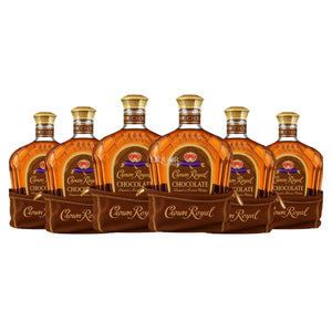 Crown Royal Chocolate Flavored Whisky Limited Edition 750ml - Liquor Boutique