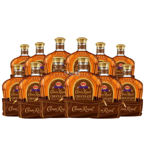 Crown Royal Chocolate Flavored Whisky Limited Edition 750ml - Liquor Boutique
