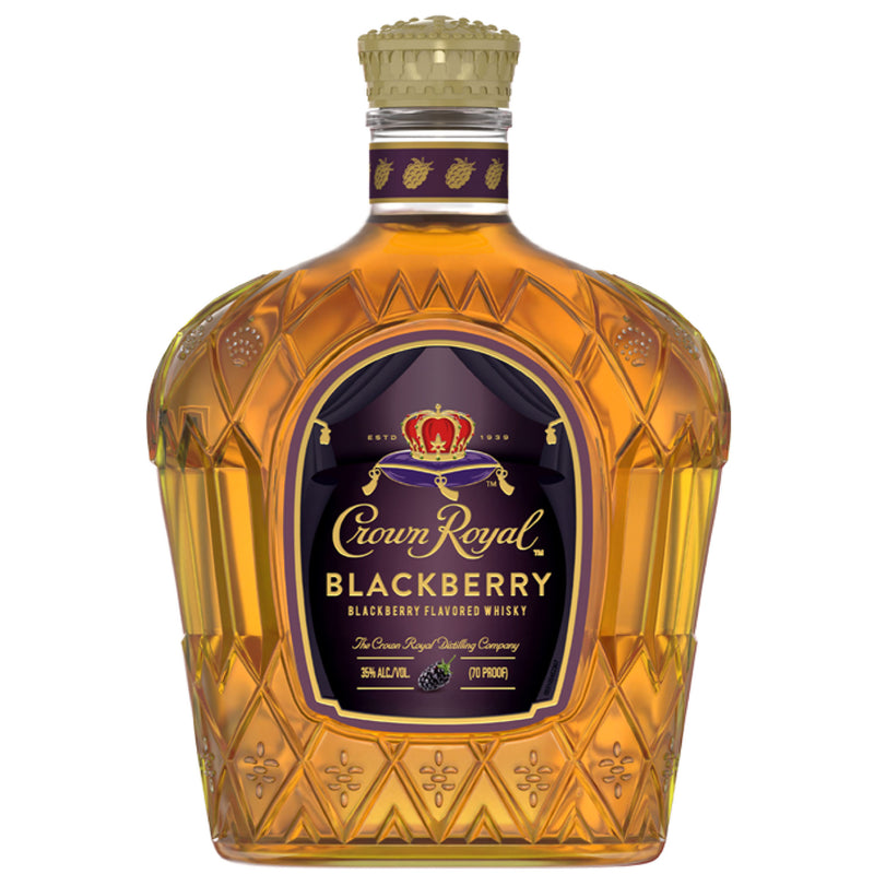 Crown Royal BlackBerry 750ML