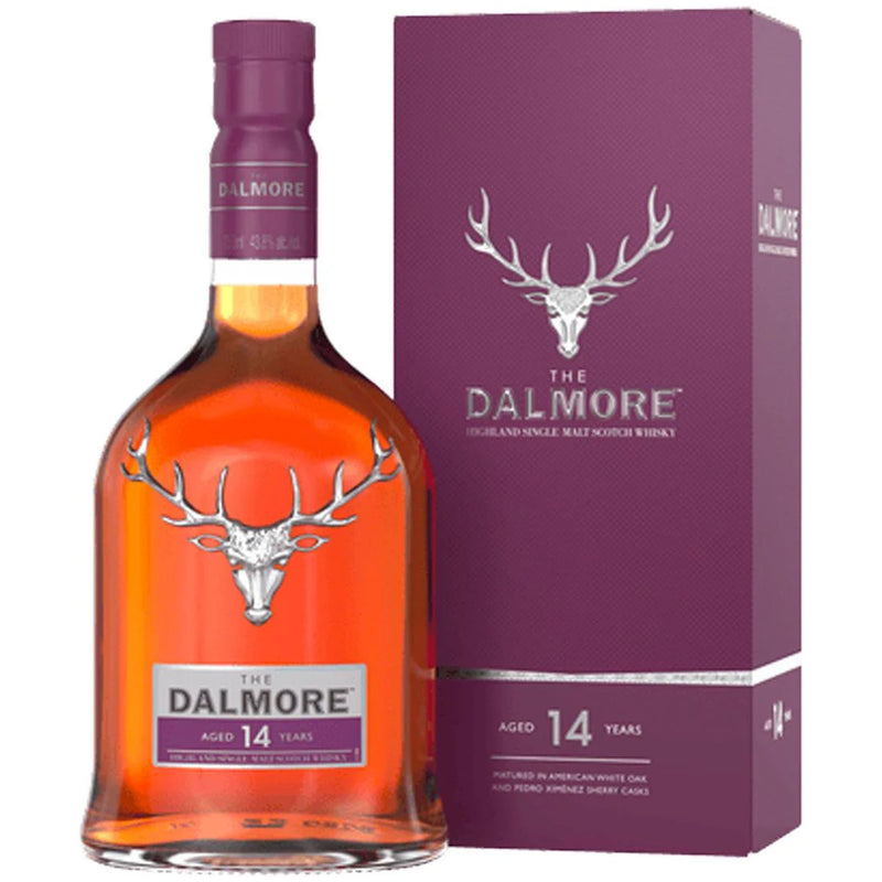 The Dalmore 14 Year PX Cask Single Malt Scotch Whisky