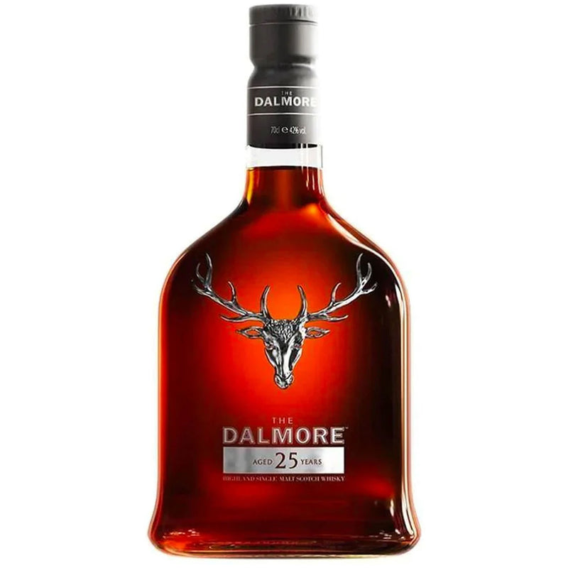 The Dalmore 25 Year Scotch Whiskey