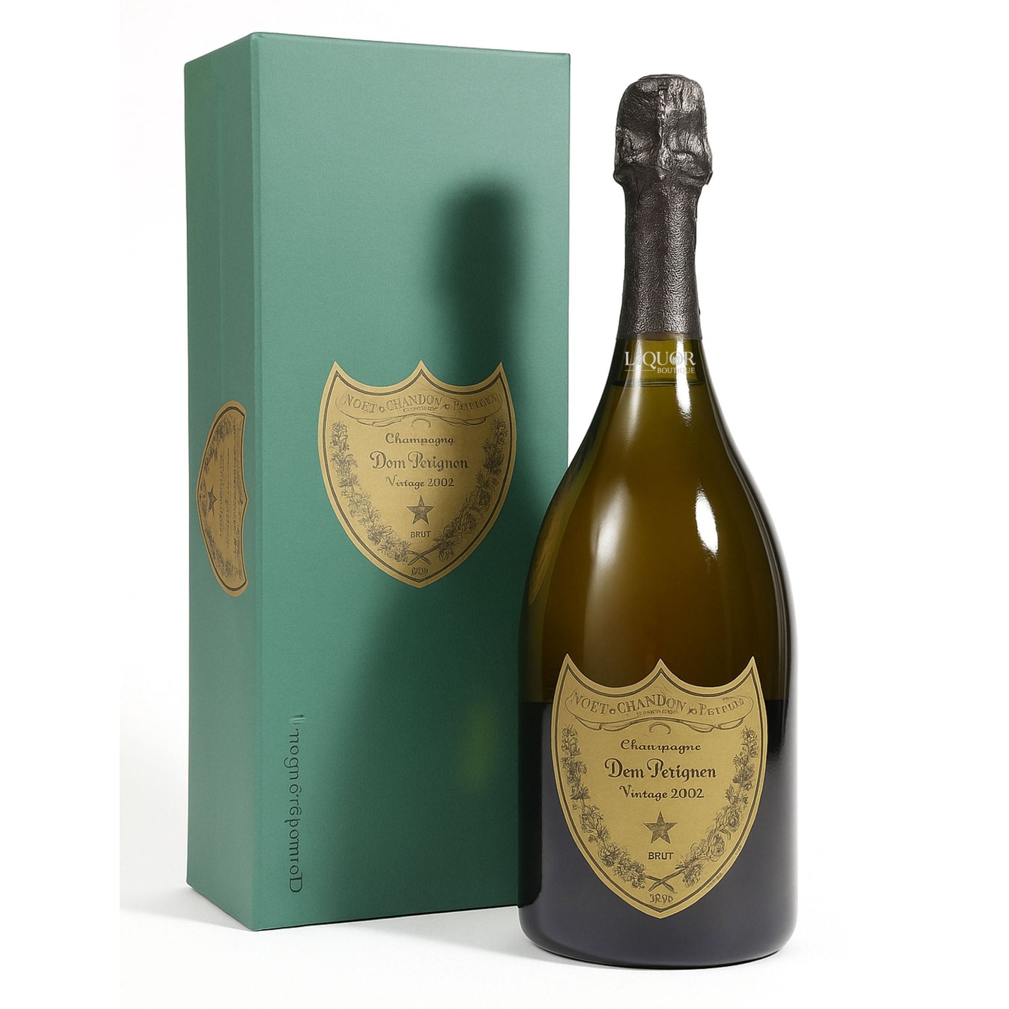 Dom Pérignon Vintage 1982 Brut Champagne - Liquor Boutique