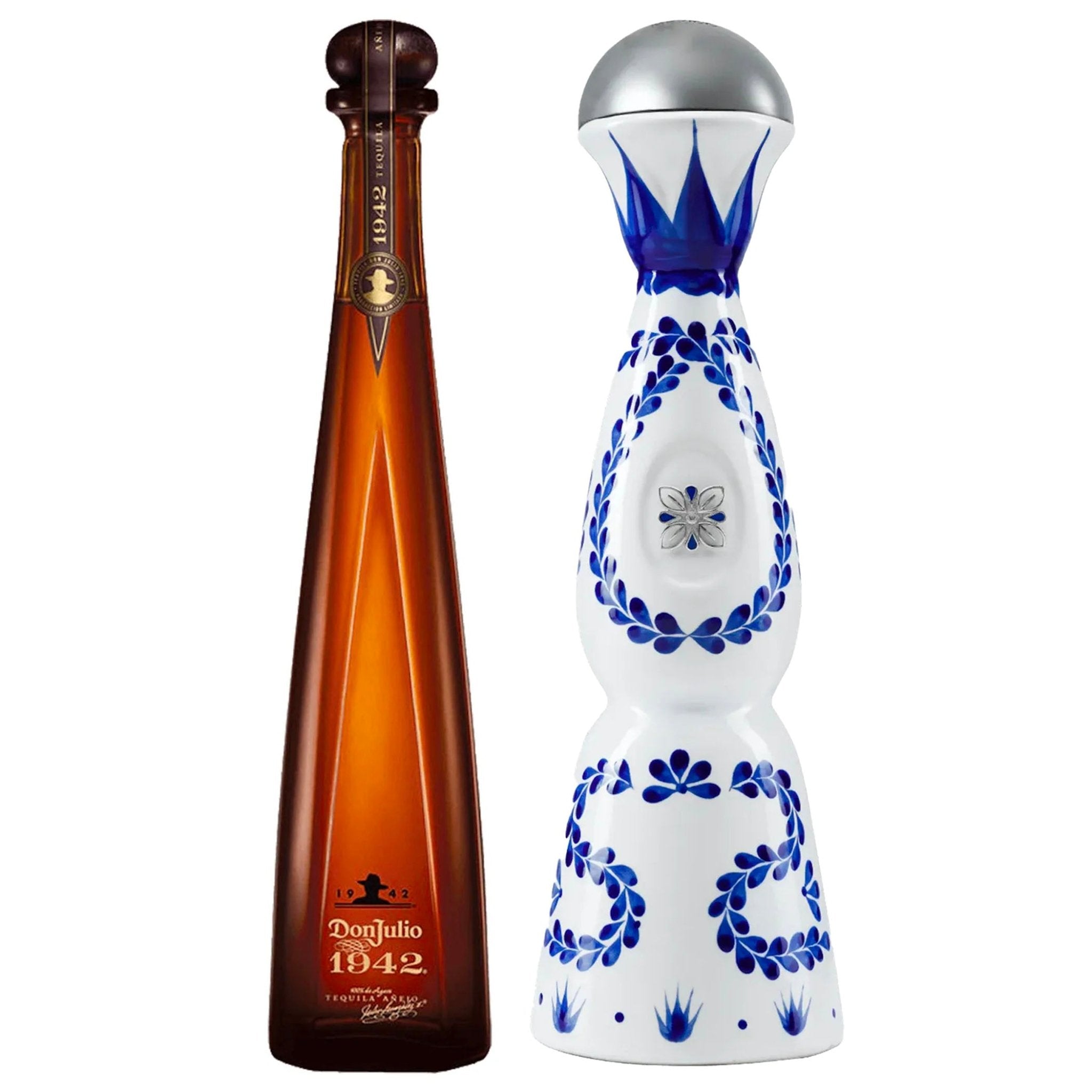 Don Julio 1942 & Clase Azul Reposado Bundle - Liquor Boutique