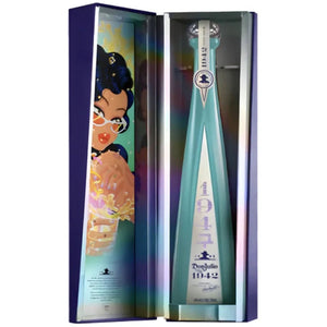Don Julio 1942 x Peggy Gou Limited Edition Tequila 750ml - Liquor Boutique