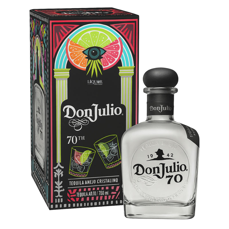 Don Julio 70th Summer of Mexicana Artist Edition 750ml