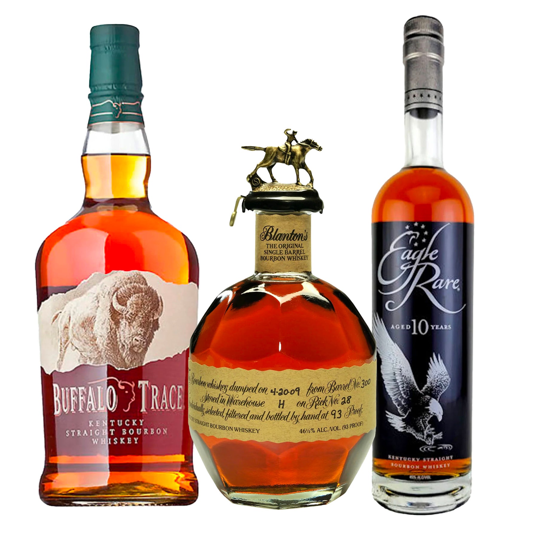 Buffalo Trace Bourbon, Blanton