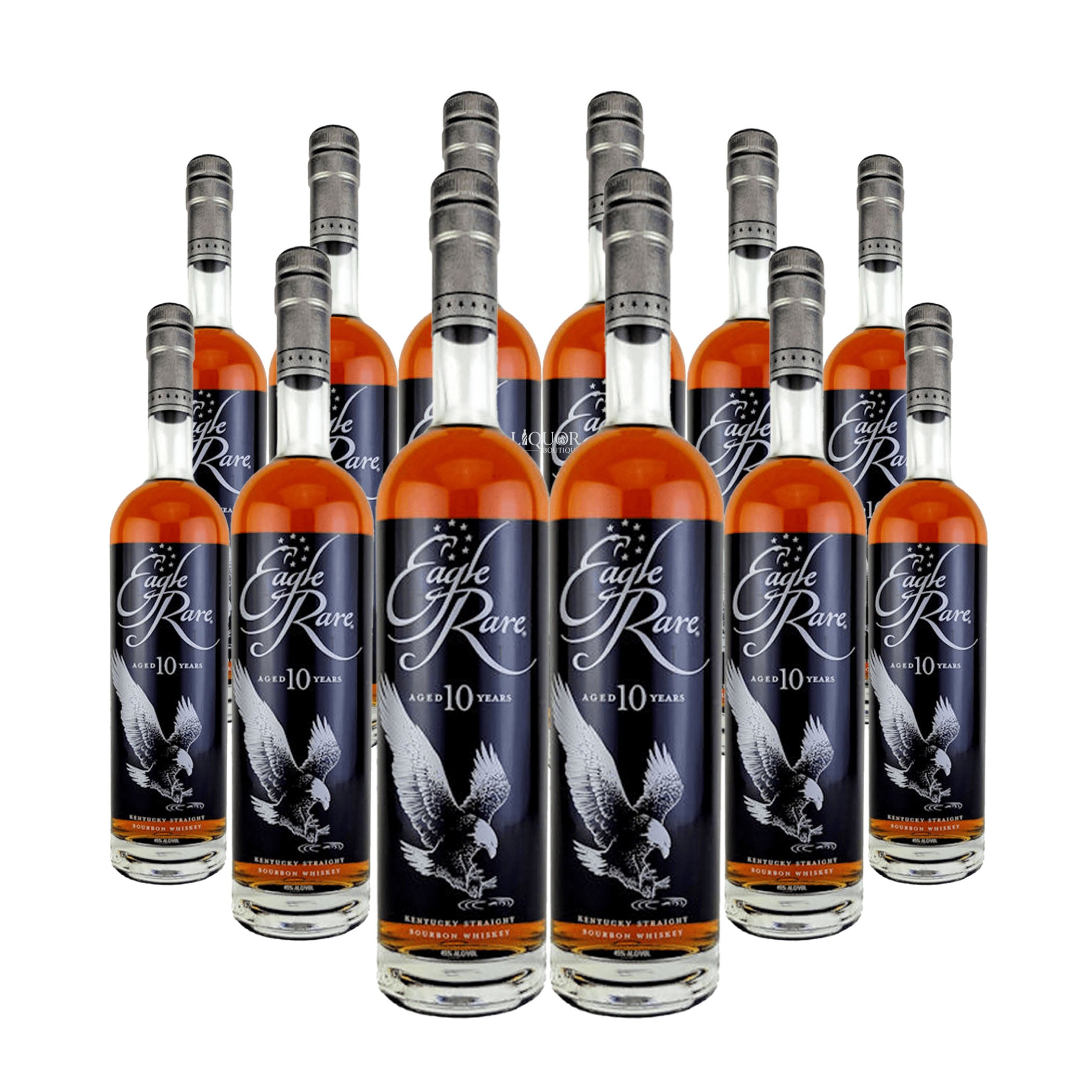 EAGLE RARE 10年 750ml 101プルーフ Eagle Rare 10 Year Kentucky Straight Bourbon Whiskey 750ml