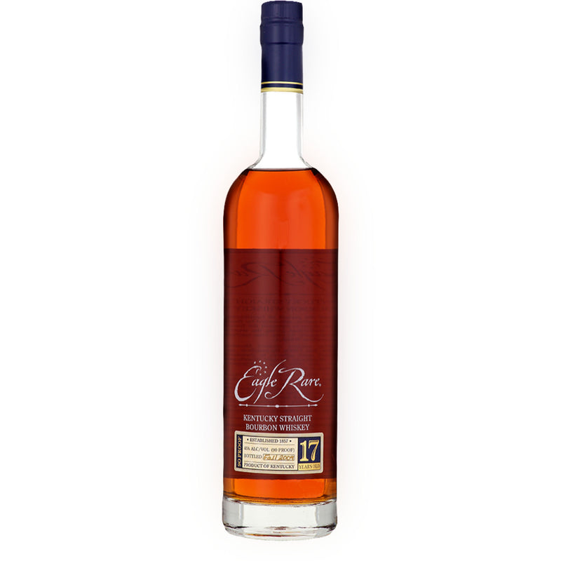 Eagle Rare 17 Year Old Bourbon Whiskey 2023