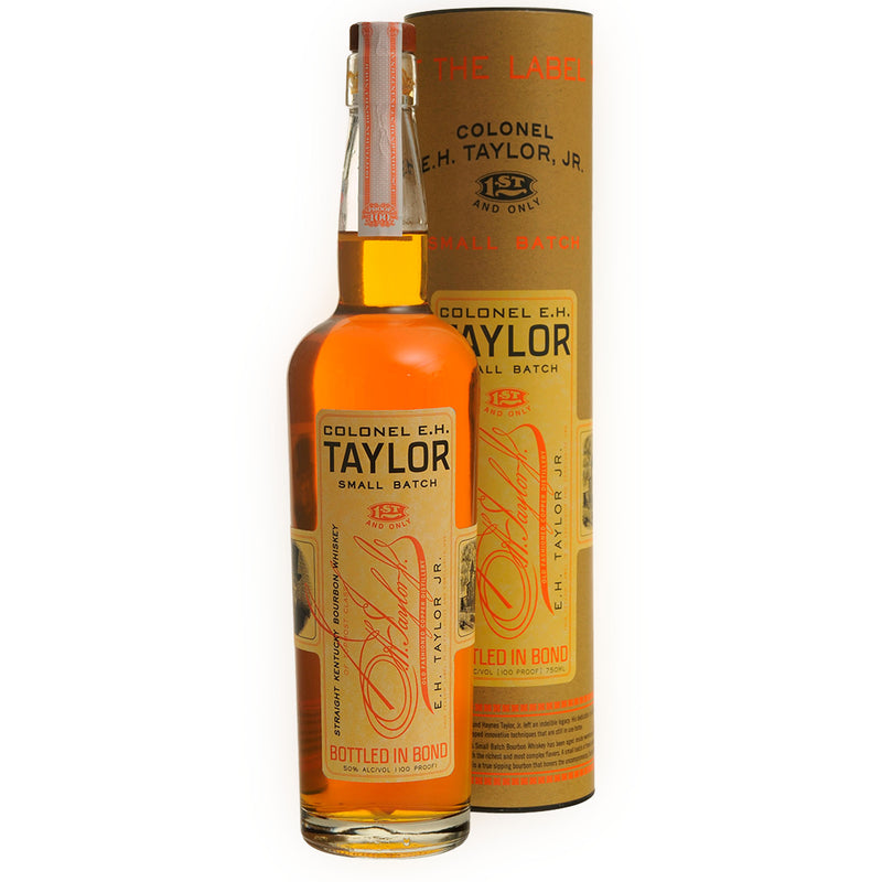 Colonel E.H. Taylor Small Batch Bourbon Whiskey