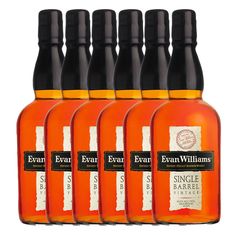 Evan Williams Single Barrel Vintage 750ml