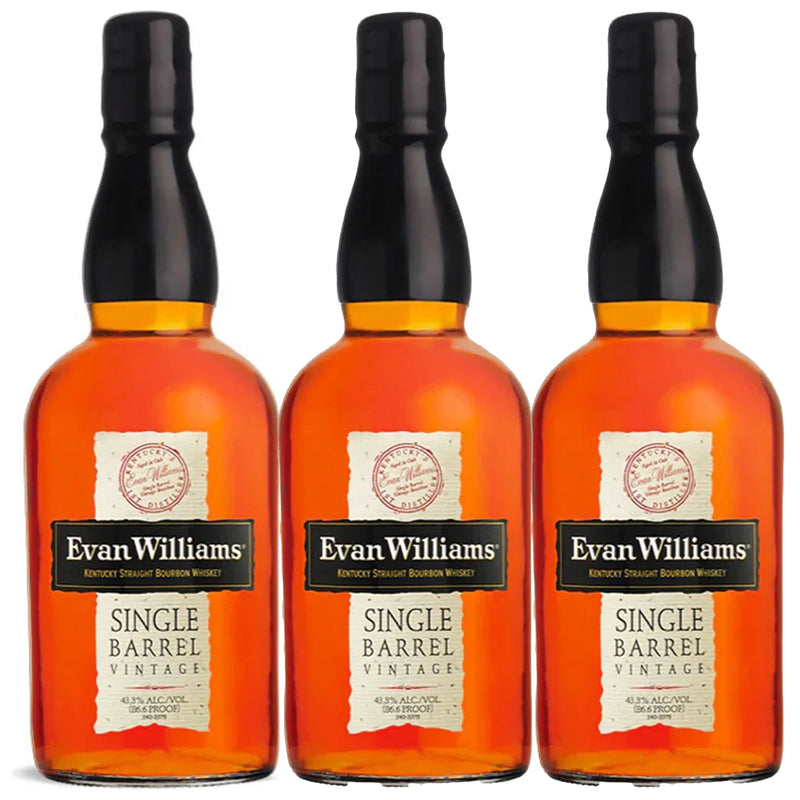 Evan Williams Single Barrel Vintage 750ml