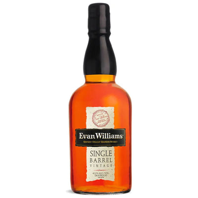 Evan Williams Single Barrel Vintage 750ml