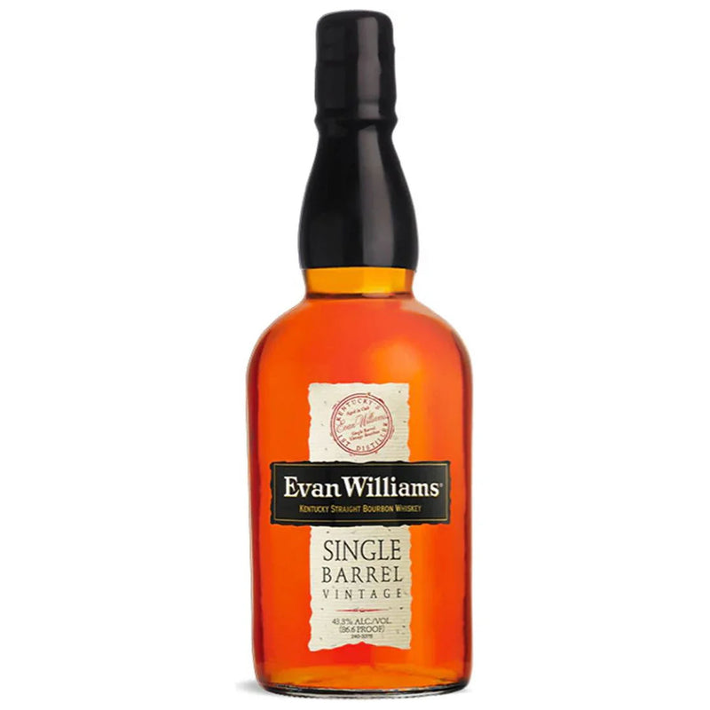 Evan Williams Single Barrel Vintage 750ml