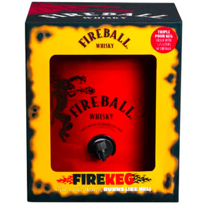 Fireball Whiskey FireKeg - Liquor Boutique