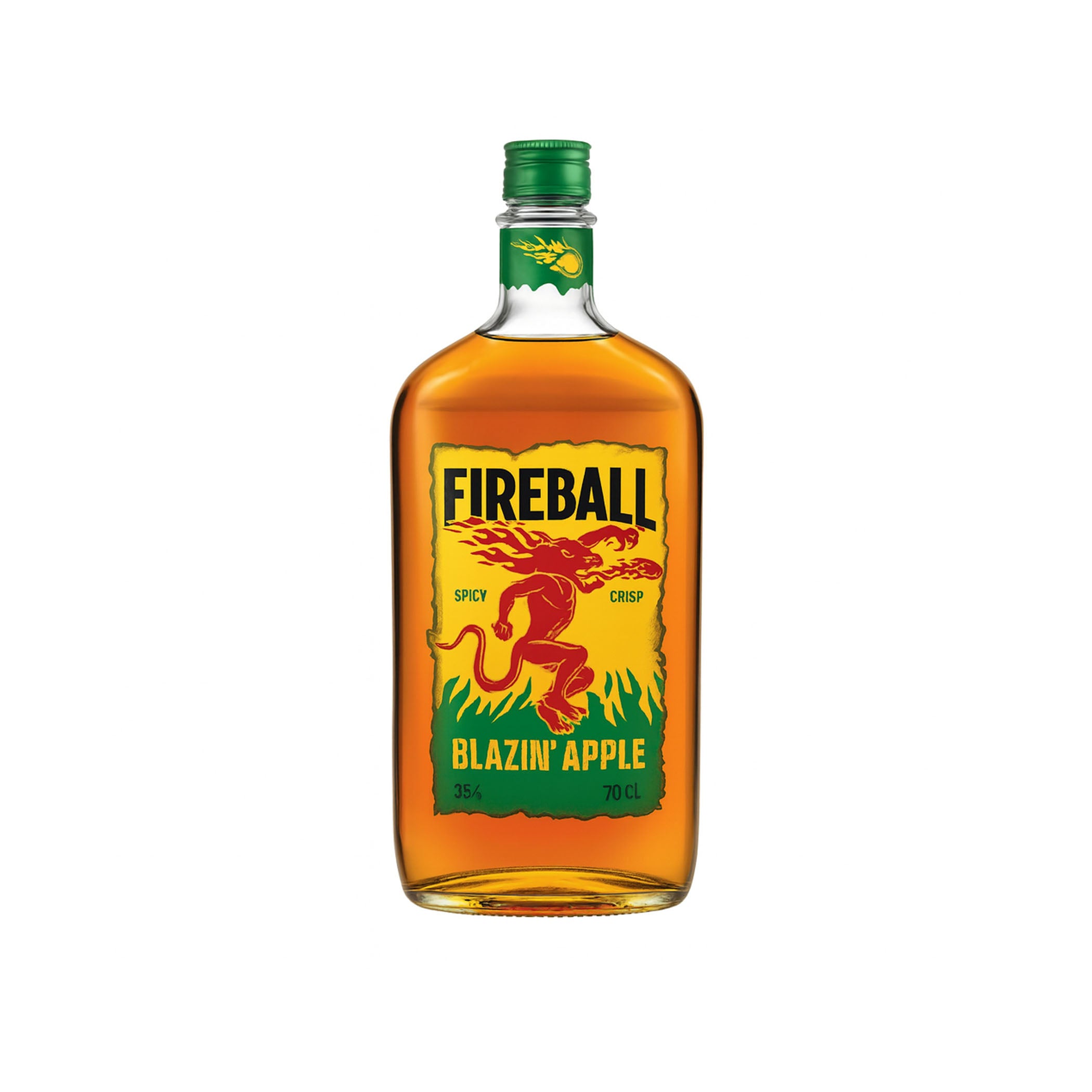 Fireball Blazin Apple 750ml Liquor Boutique fireball-blazin-apple-750ml-liquor-boutique