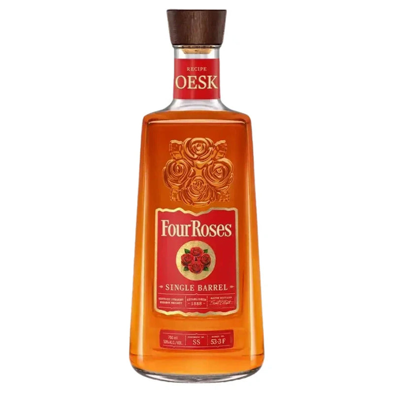 Four Roses OESK Single Barrel Bourbon 750ML