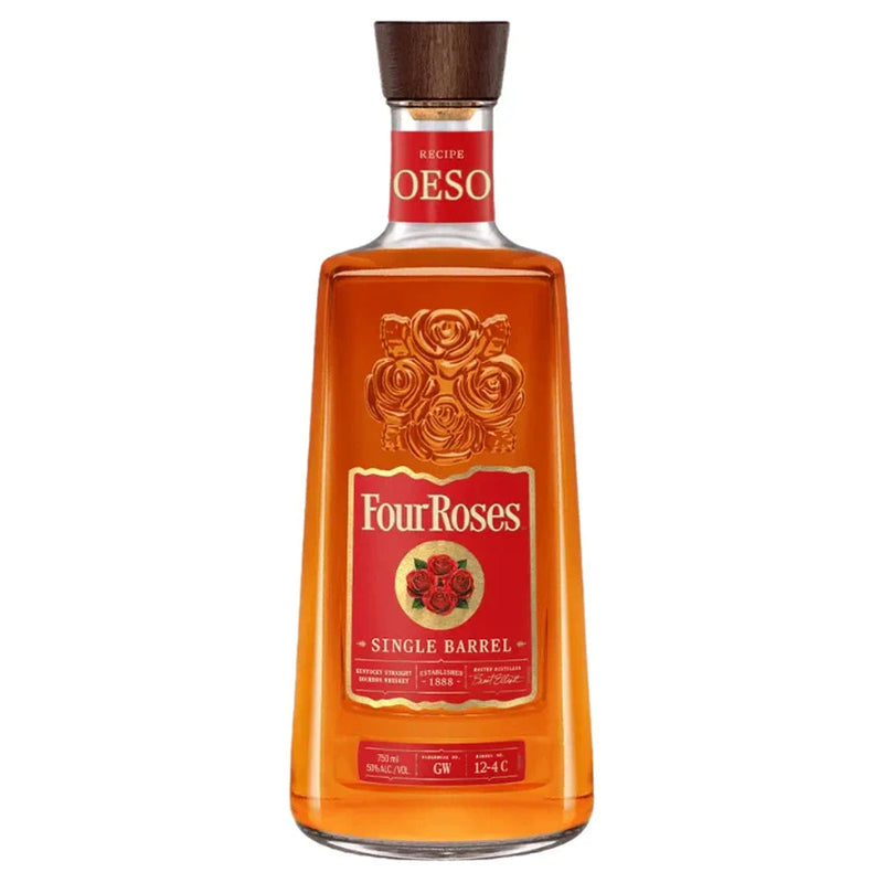 Four Roses OESO Single Barrel Bourbon 750ML