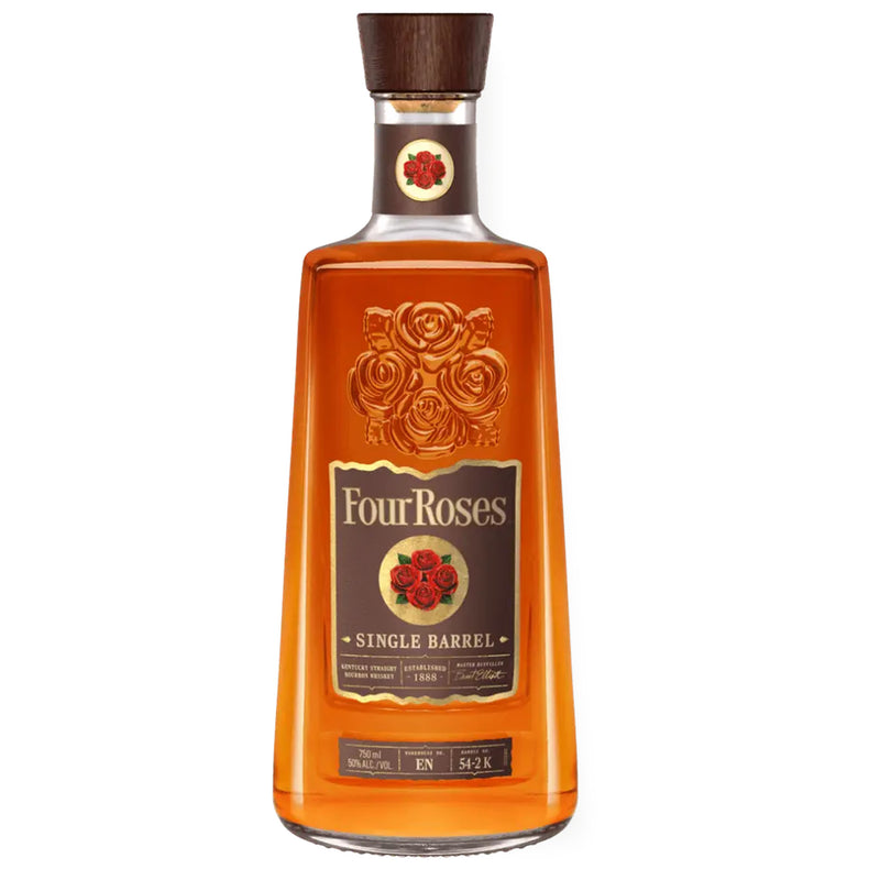 Four Roses Single Barrel Bourbon OBSV 750ML