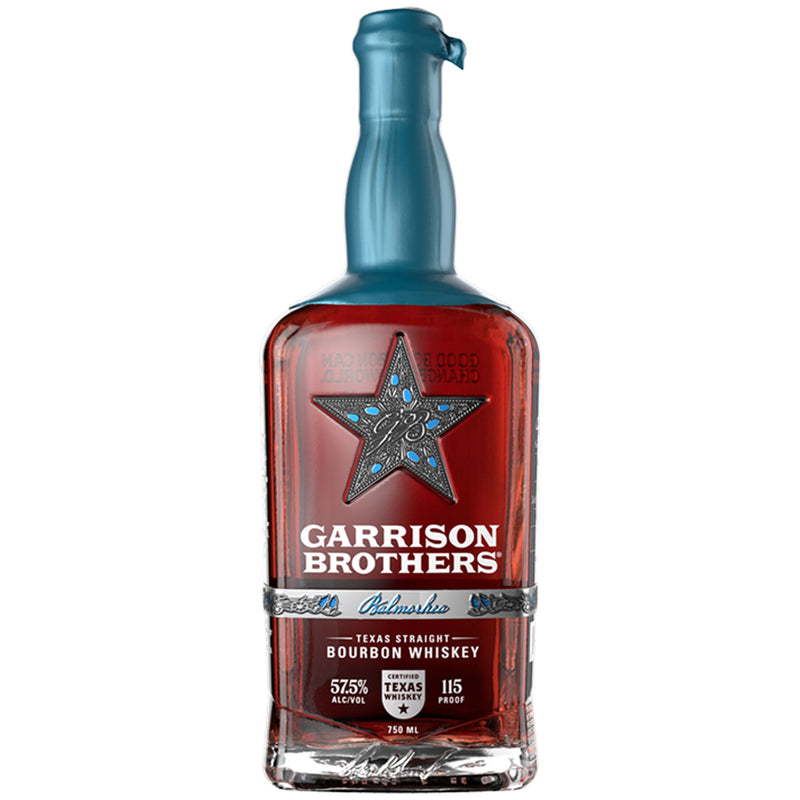 Garrison Brothers Balmorhea Bourbon Whiskey