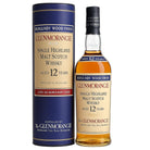 Glenmorangie 12 Year Burgundy Wood Finish Single Malt Scotch Whisky - Liquor Boutique