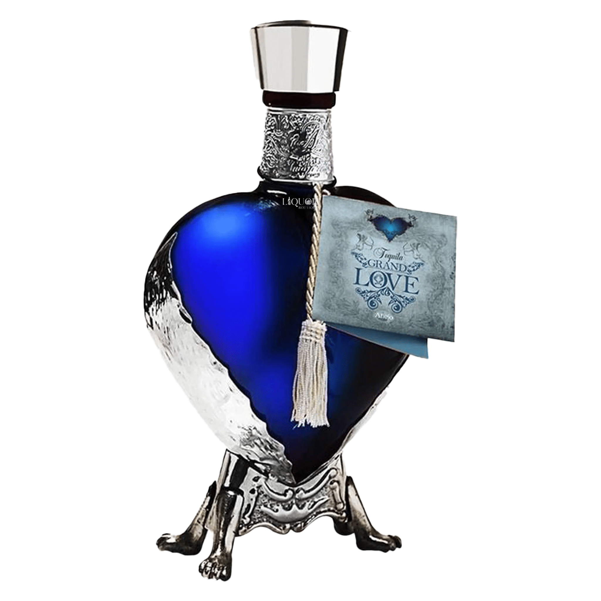 Grand Love Tequila Silver - Liquor Boutique