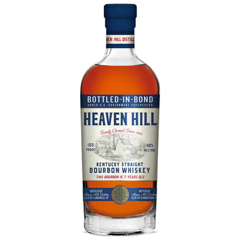 Heaven Hill Bottled-in-Bond 7 Year Old Bourbon