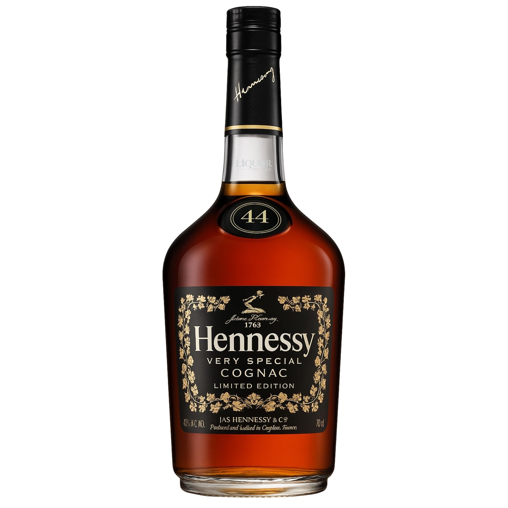 Hennessy Obama 44 Very Special Limited Edition Cognac - Liquor Boutique
