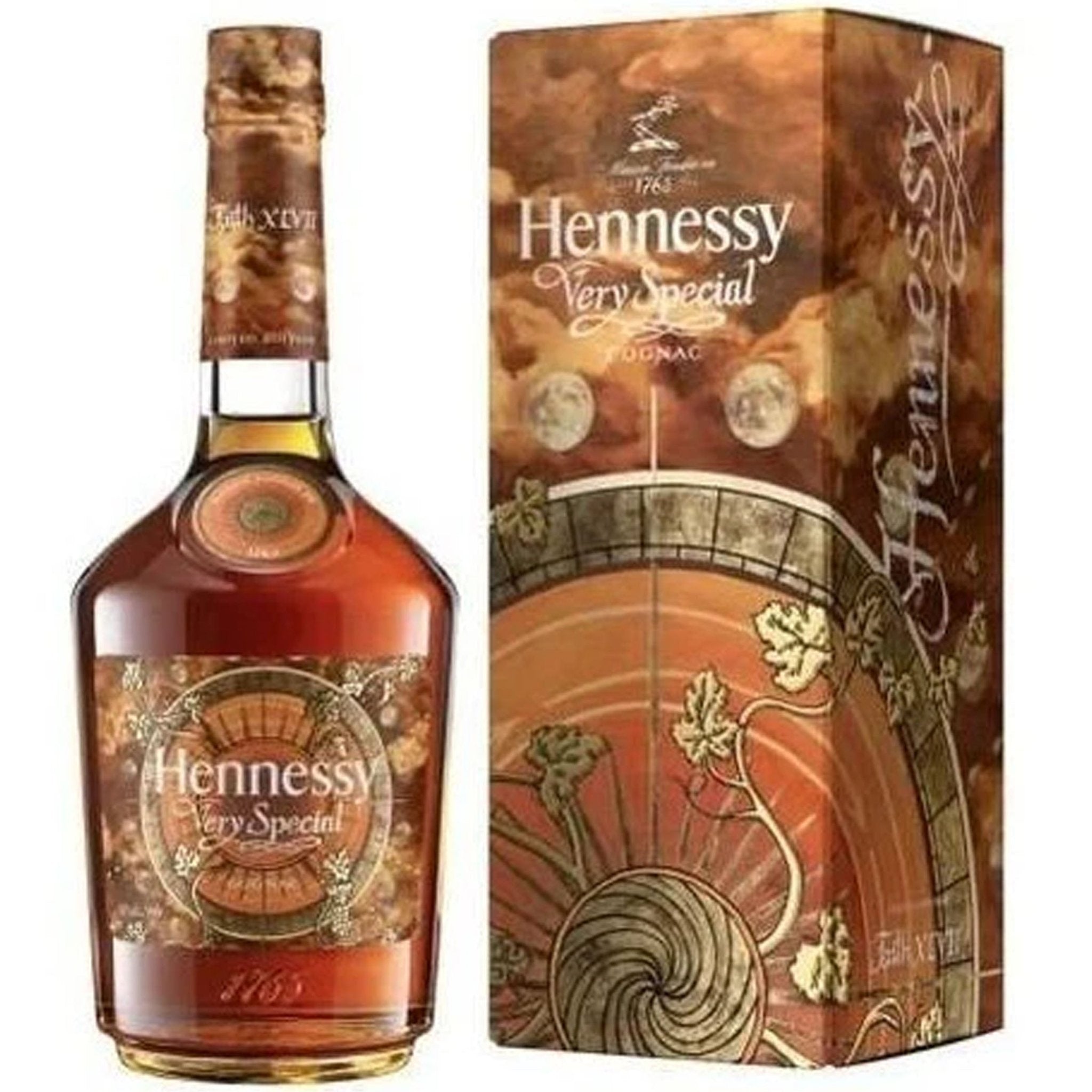 Hennessy VS Limited Edition Cognac by FAITH XLVII - Liquor Boutique