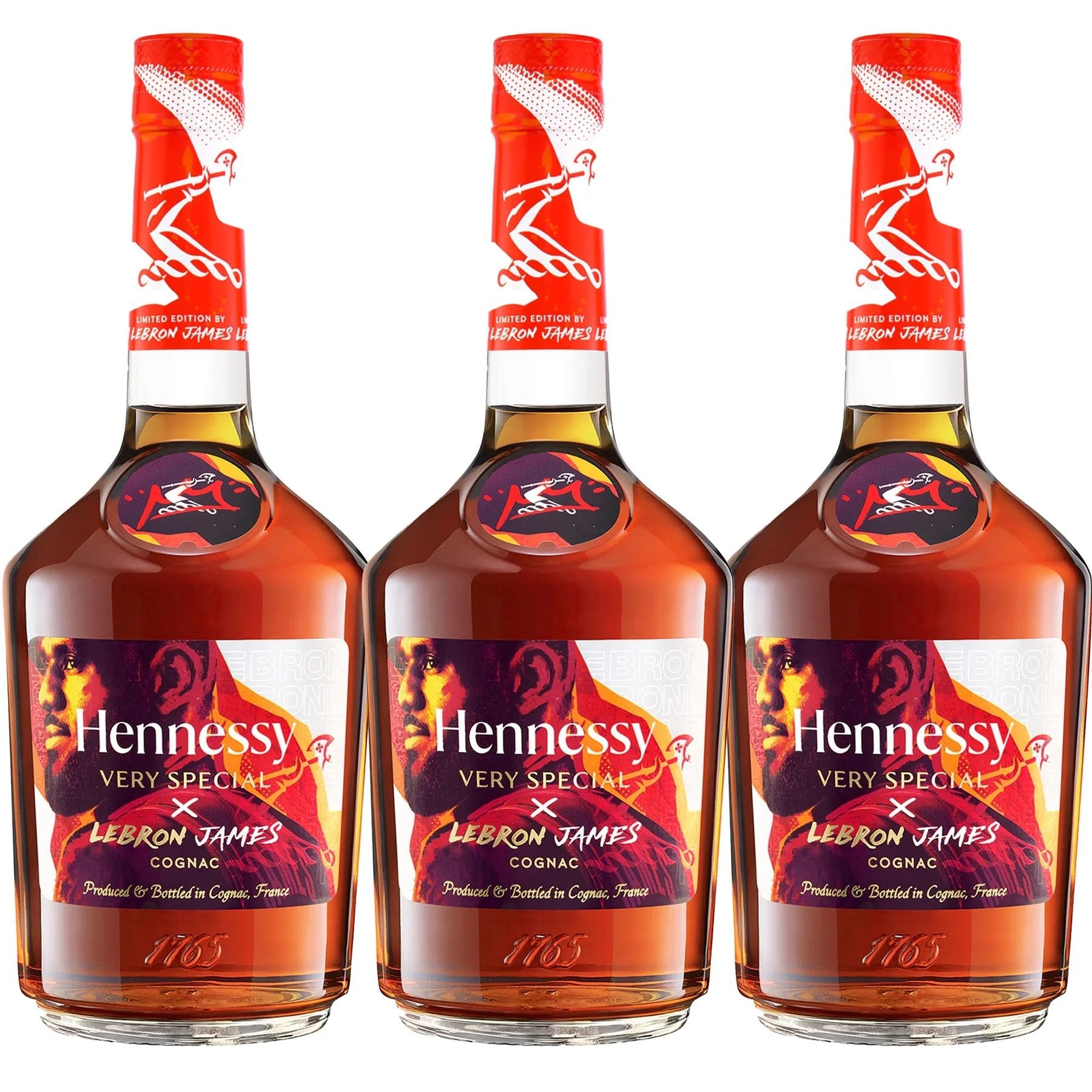 Hennessy x LeBron James コニャック 700ml Buy Hennessy x LeBron James Limited Edition Cognac | Quality