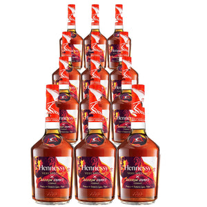 Hennessy VS x Lebron James Limited Cognac 750ml - Liquor Boutique