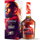 Hennessy VS x Lebron James Limited Cognac 750ml - Liquor Boutique