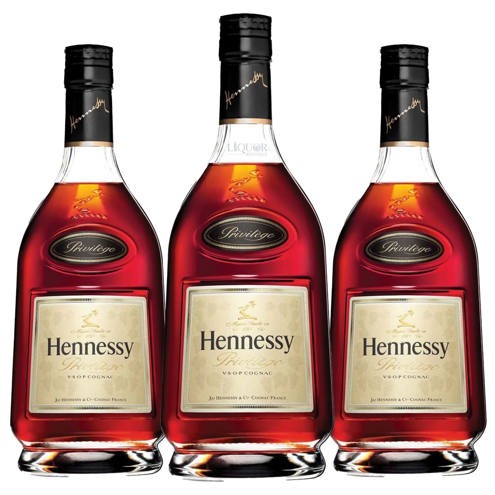 Hennessy VSOP Privilège Cognac - Liquor Boutique