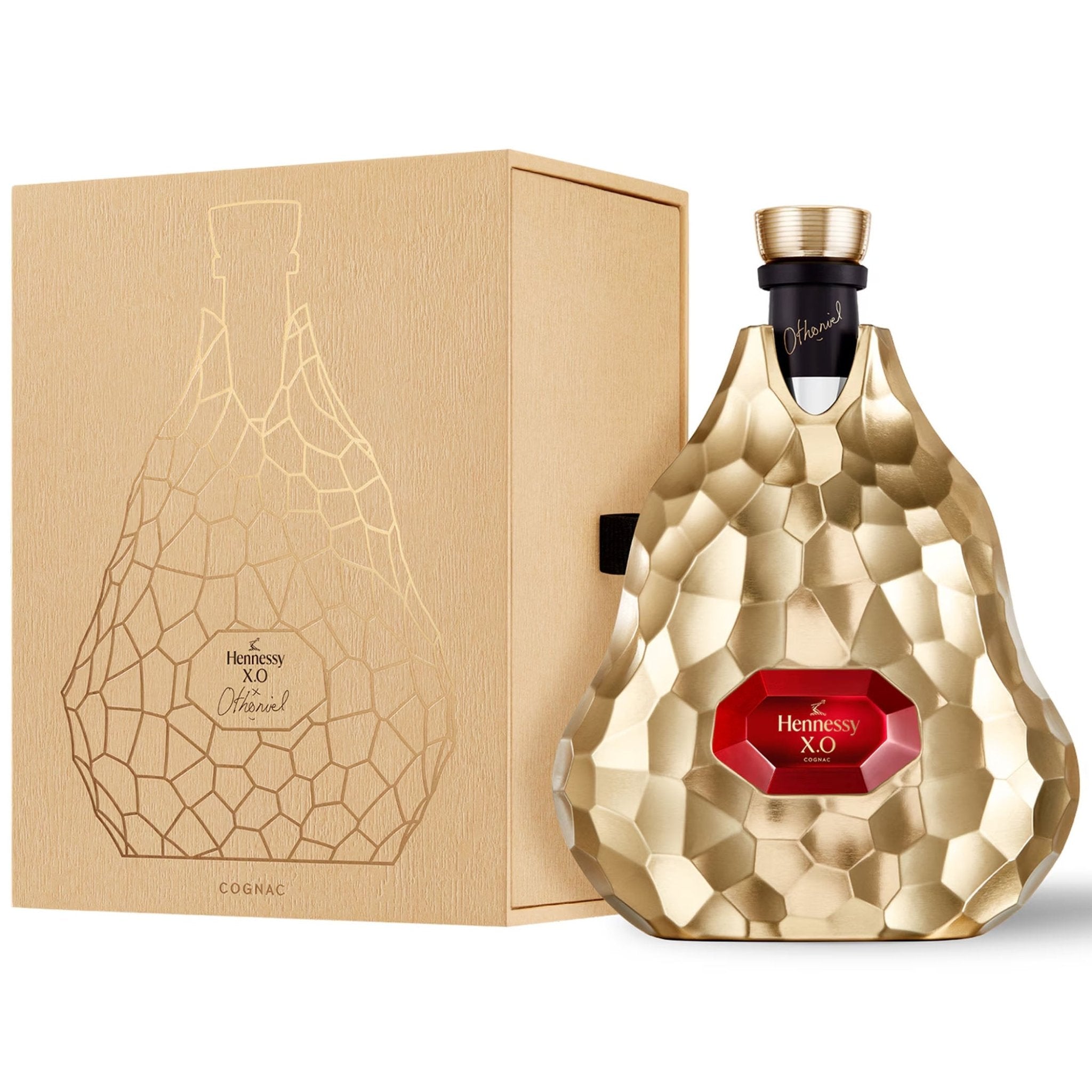 Hennessy X.O x Jean - Michel Othoniel Limited Edition - Liquor Boutique