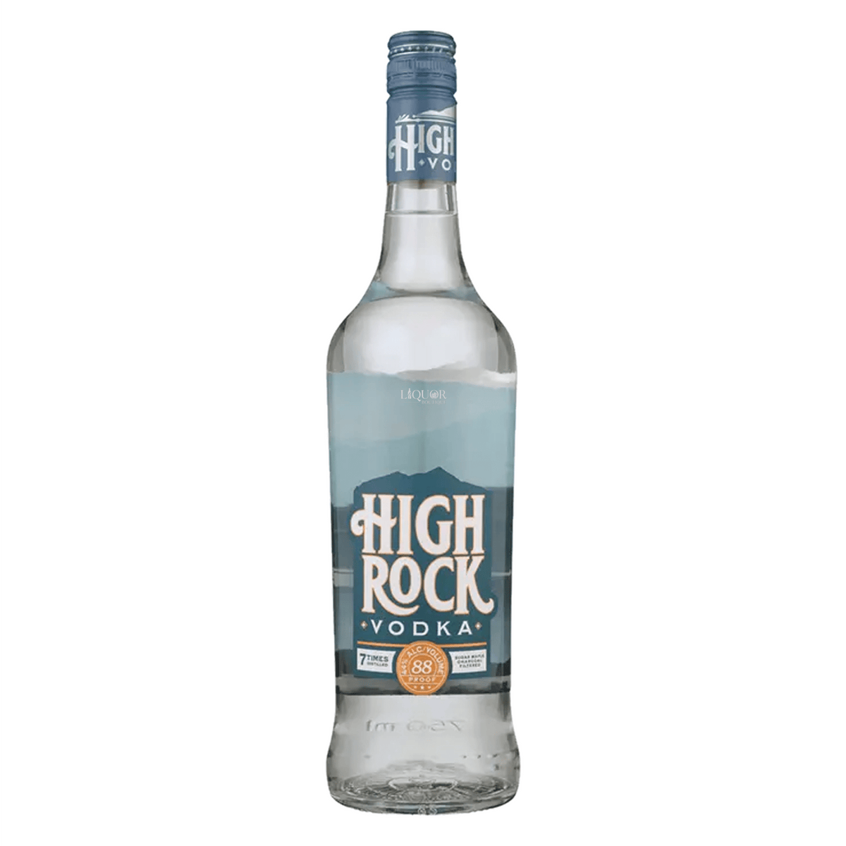 High Rock Vodka – Liquor Boutique