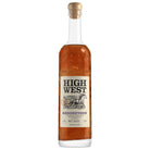 High West Limited Supply Rendezvous Rye Whiskey - Liquor Boutique