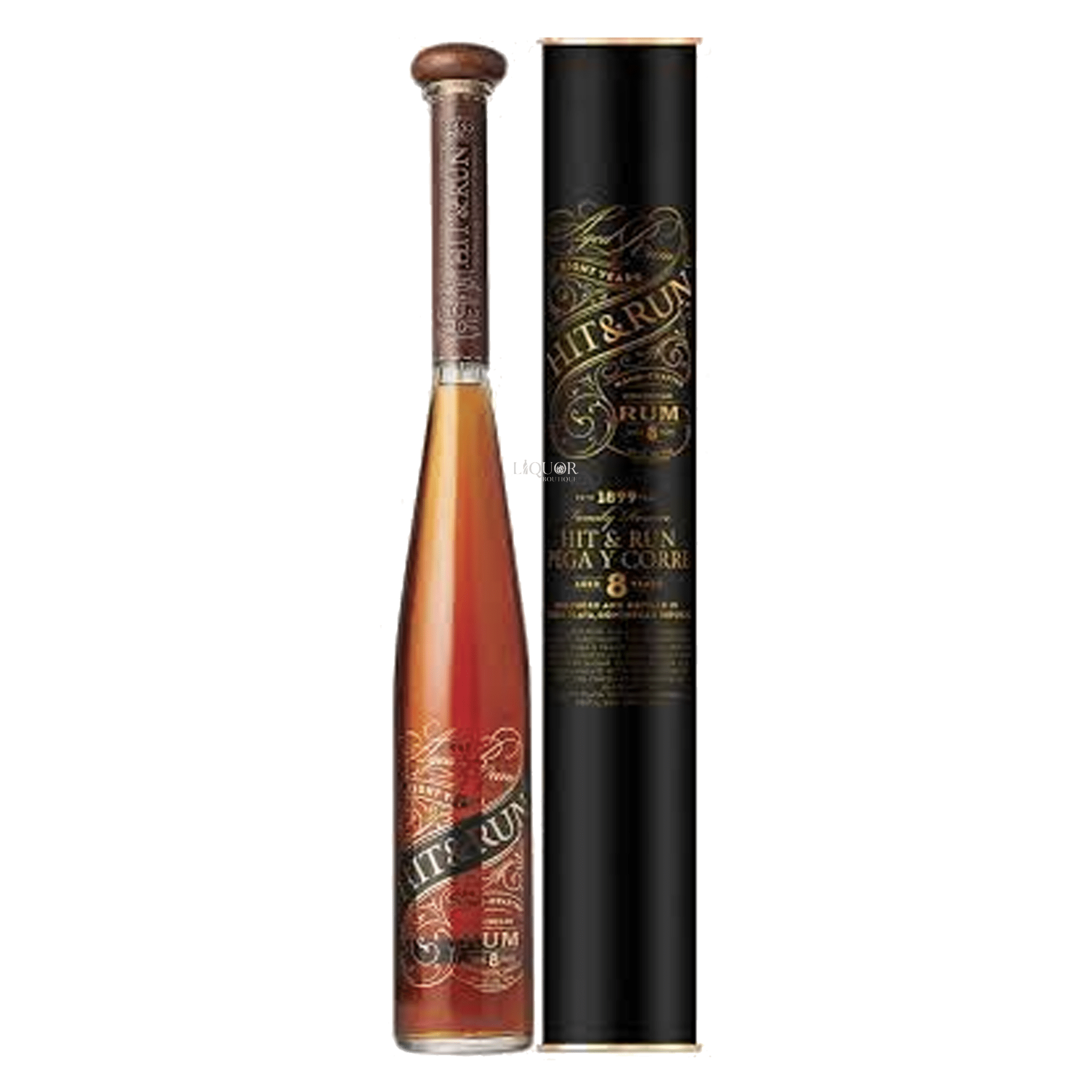 Hit & Run Rum 8 Yr - Liquor Boutique