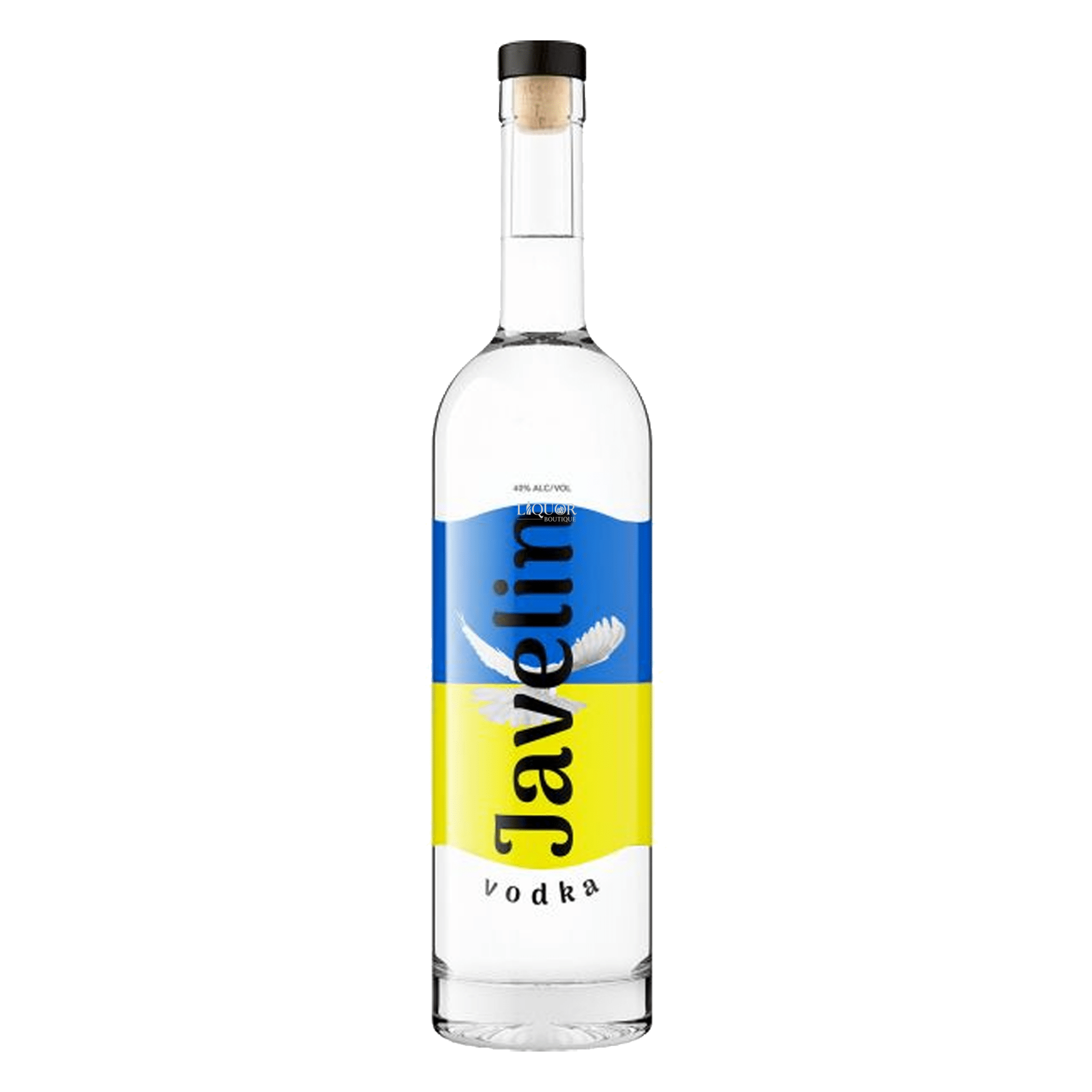 Javelin Vodka - Liquor Boutique