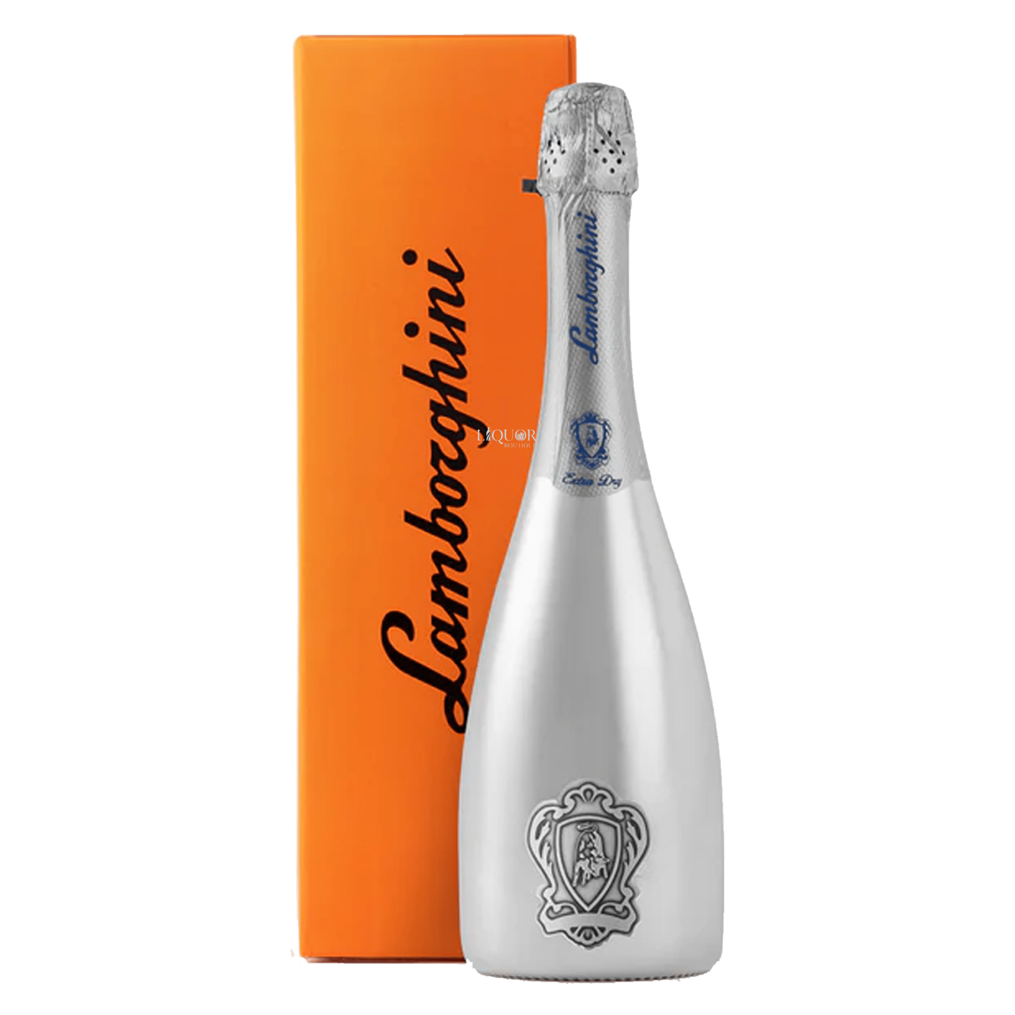 Lamborghini Extra Dry Platinum - Liquor Boutique