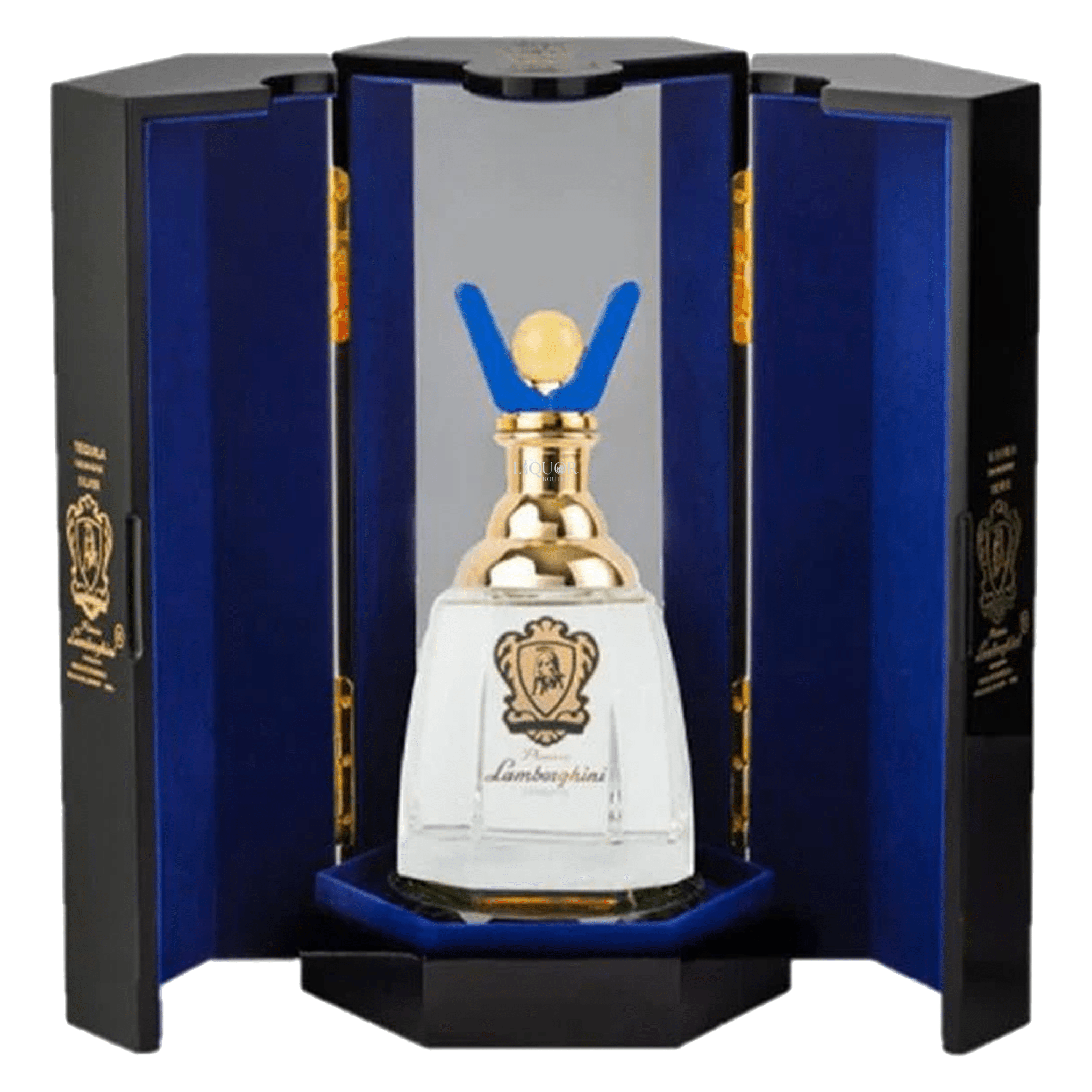 Lamborghini Tequila Silver - Liquor Boutique