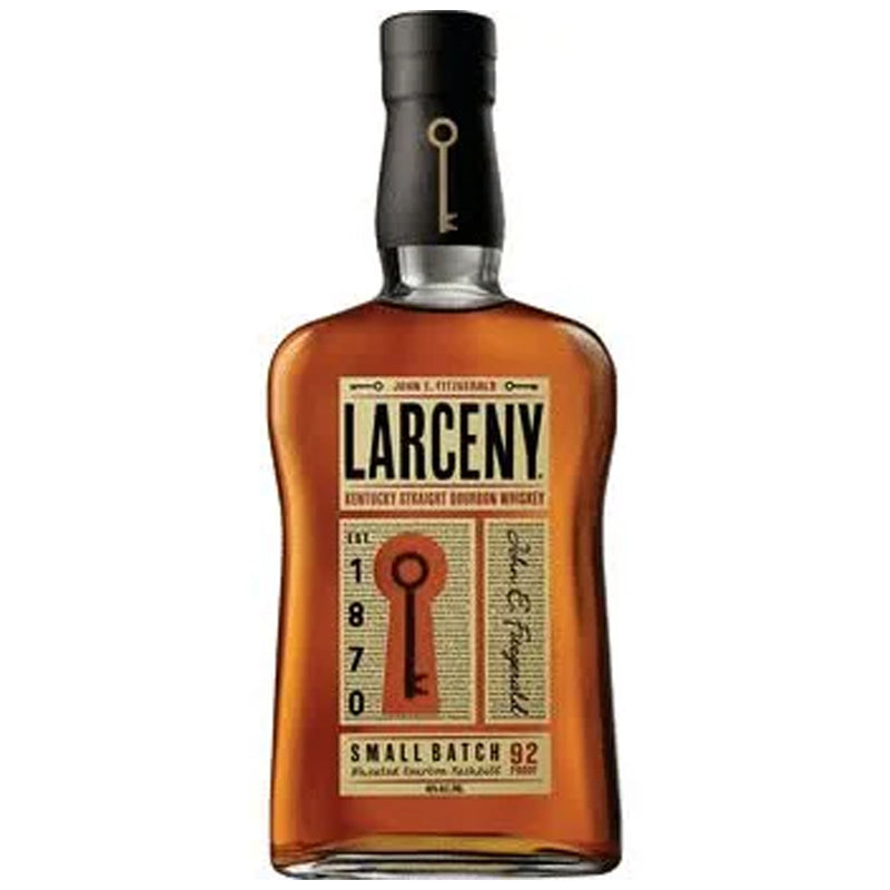 Larceny Small Batch Kentucky Straight Bourbon