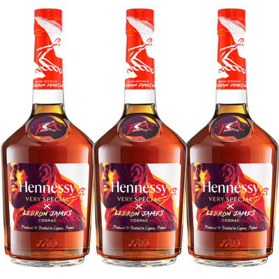 Hennessy VS x Lebron James Limited Cognac 750ml